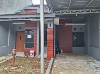 Rumah disewakan di Erfina kencana regency F1 no 35