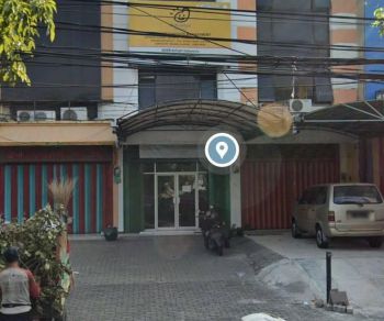 Ruko Raya Jemur Handayani Kondisi Terawat. Siap Pakai