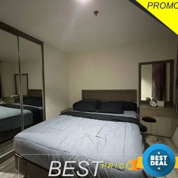 SEWA APARTEMEN HARIAN BINTARO ICON