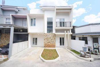 Dijual Cepat Rumah Cantik Tanah Luas di Bekasi Akses Tol Bekasi Timur Harga Nego