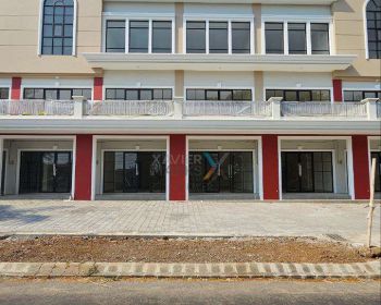 Dijual 2 Ruko Baru & Eksklusif Di Puncak Tidar, Malang