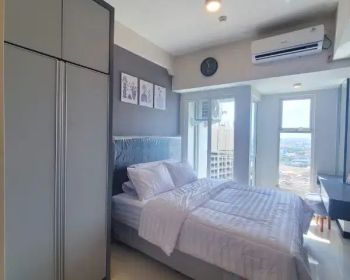 Apartemen AMOR Furnished Pakuwon City