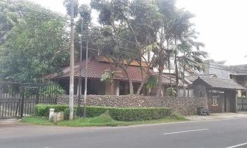 Rumah Harga Hitung Tanah Dijual Di Bintaro Jaya Jakarta Selatan