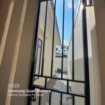 Disewakan rumah baru rehap siap tempati di Mountain View Manado