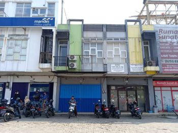 Ruko Murah Kota Bogor