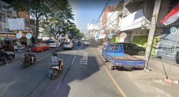 DIJUAL MURAH RUKO DALAM KOTA JL. G. BULUSARAUNG