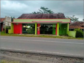 Dijual bangunan Komersial Klinik Di Subang