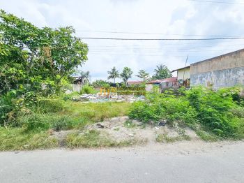Dijual Tanah Kosong Lokasi Pematang Johar