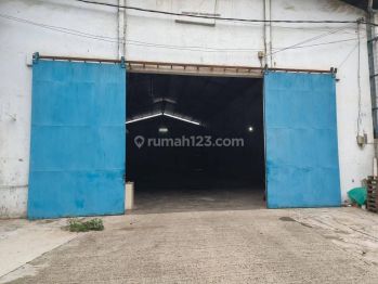 Rent Gudang: GUDANG 500 m²