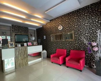 Dijual Ruko Full Furnish di Golden palace blok C* HR.Muhamad