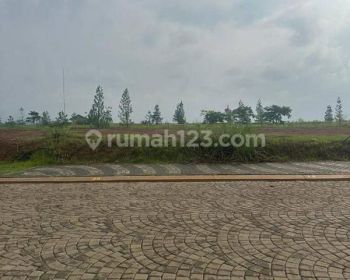 KAVLING / TANAH GOLF KOTA BARU PARAHYANGAN