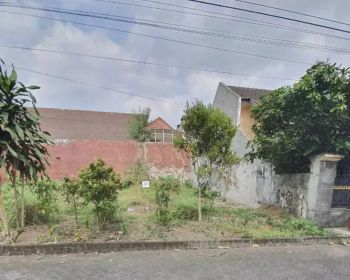 Tanah lokasi SANGAT STRATEGIS Sulfat Malang, SHM, lebar depan 8,5 m