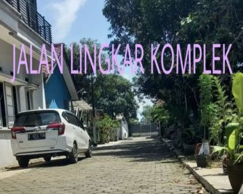 RUMAH BAGUS MURAH DI JL. CILISUNG MARGAHAYU BANDUNG.