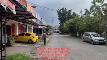 Jual Cepat, Ruko 2 Lt di Perum Emerald Kel Meteseh Kec Tembalang Kota