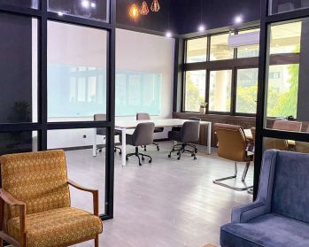 Meeting Room Plaza Bisnis Kemang