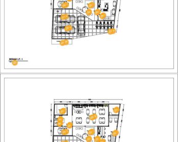 Disewakan ruko cocok buat usaha di TB Simatupang