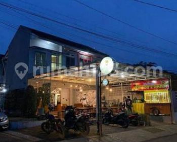 Ruko 2 Lantai siap pakai di Cimani