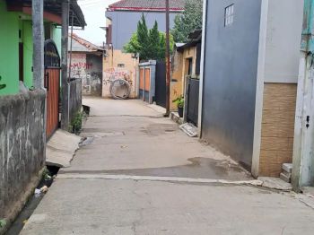 Dijual tanah dekat Samsat Depok