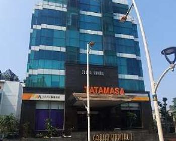 Disewakan Kantor, Luas 80m2 di Graha Kapital 1, Kemang , Jak-Sel