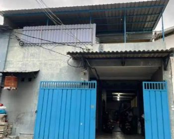 Gudang Kenjeran STRATEGIS, BU SEGERA, Siap Huni Kfsx