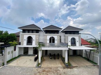 Rumah Cluster Mewah Pudak Payung Banyumanik Semarang
