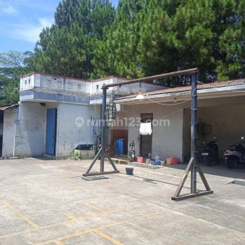 Gudang di Bandung, Sangat Strategis Dekat Fasilitas Pendidikan