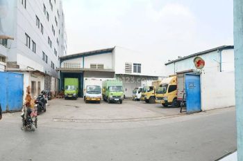 Gudang bagus di lelang