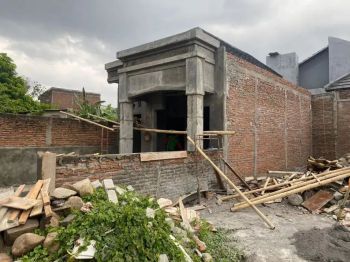 Ready rumah pesan bangun di royal ettra kalicari pedurungan