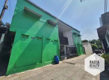 Kost Murah Strategis 10 Kamar Full Penghuni Seputar Nologaten Seturan