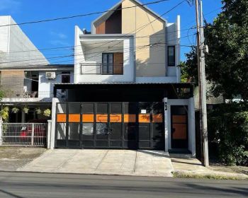 DISEWA RUMAH CANTIK SCANDINAVIAN SEMI FURNISH RAYA MALAKA, DUREN SAWIT