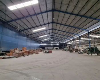 Gudang/Pabrik Pasar Kemis Tangerang