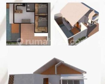 Di Jual Villa Premium Swimming Pool KPR DP 0% lokasi Ciater-Sagalaherang