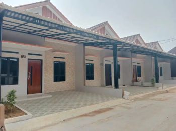 Rumah Cluster Scandinavian Minimalis Sawangan Depok Cash/KPR Bank
