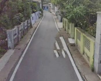 Tanah 393m Kerten laweyan dekat sunan hotel solo