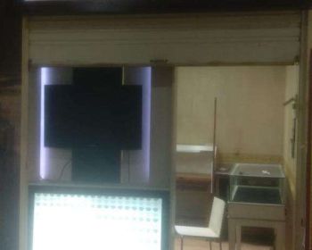 dijual cepat kios di cikini gold center