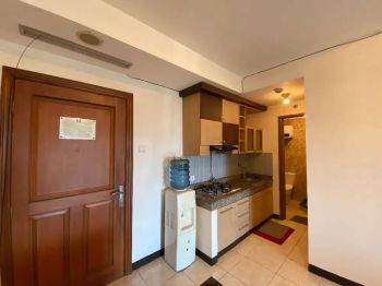 Apartemen Galeri Ciumbuleuit 1, 2 Bed Room, Furnished, Lantai 15
