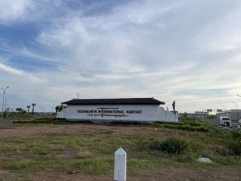 Promo Akhir Tahun Buy 1 Get 1, Kavling Jogja Dekat YIA Wates