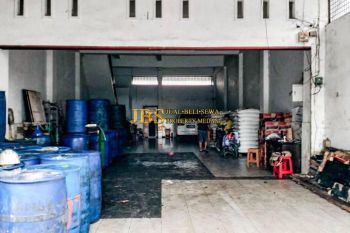 Dijual/Disewakan Ruko Gandeng Jalan A.R Hakim