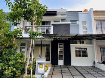 P 10.21 Disewakan Rumah 10x15 Full Furnish Puri Mansion