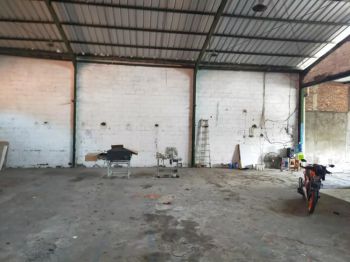 Di Sewakan Gudang Siap Pakai Di Sayap Holis