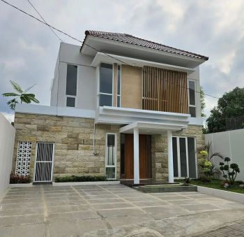 Diskon Akhir Tahun 2023 Rumah Mewah Gress Luas Dekat Hyatt Palagan