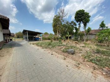 Kavling Tanah Dijual Daerah Jongke Belakang Hotel Hyatt Regency SHM