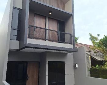 Rumah Murah 2 Lantai Siap Huni di Cibinong Bogor