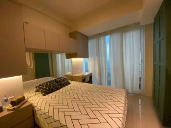 Sewa Apartment Harian Treepark BSD Tree park