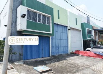 Dijual Gudang Plus Office Mess Di Central Cakung Jakarta Timur