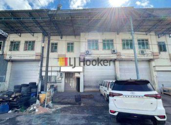 Gudang Siap Pakai Tengah Kota Di Komplek Gudang 1 Centre View