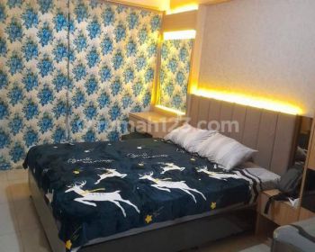 Dijual apartemen gateway pasteur studio furnish dekat tol pasteur maranatha