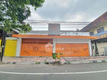 Ruang Usaha Murah Area Ramai di Klaten Tengah
