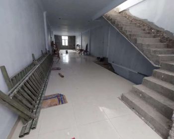 Disewakan ruko muara karang raya posisi sangat bagus