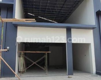 Gudang di Kawasan Industri Legok